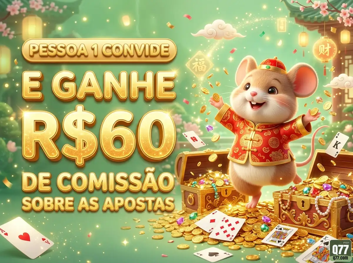 q77.com participe de imersivo jogo