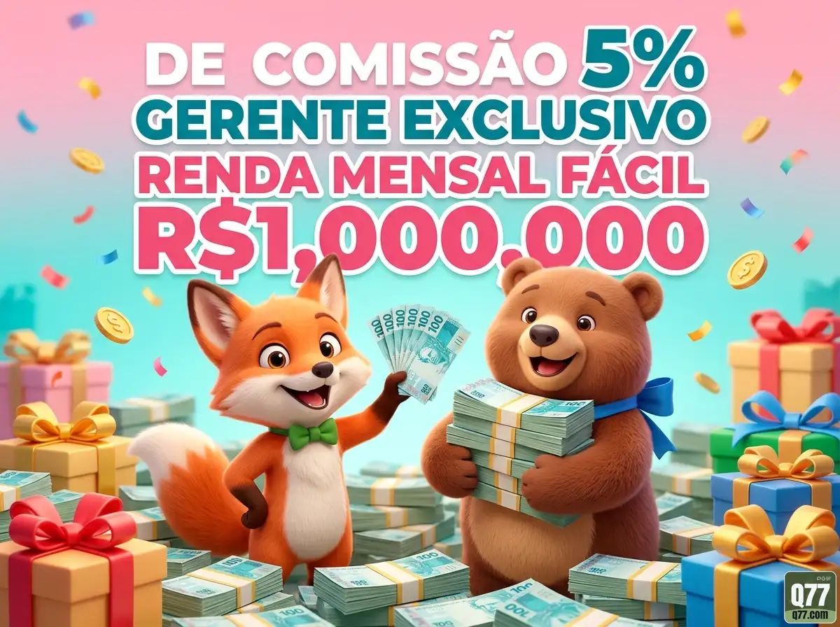 q77.com experimente premiado jogo