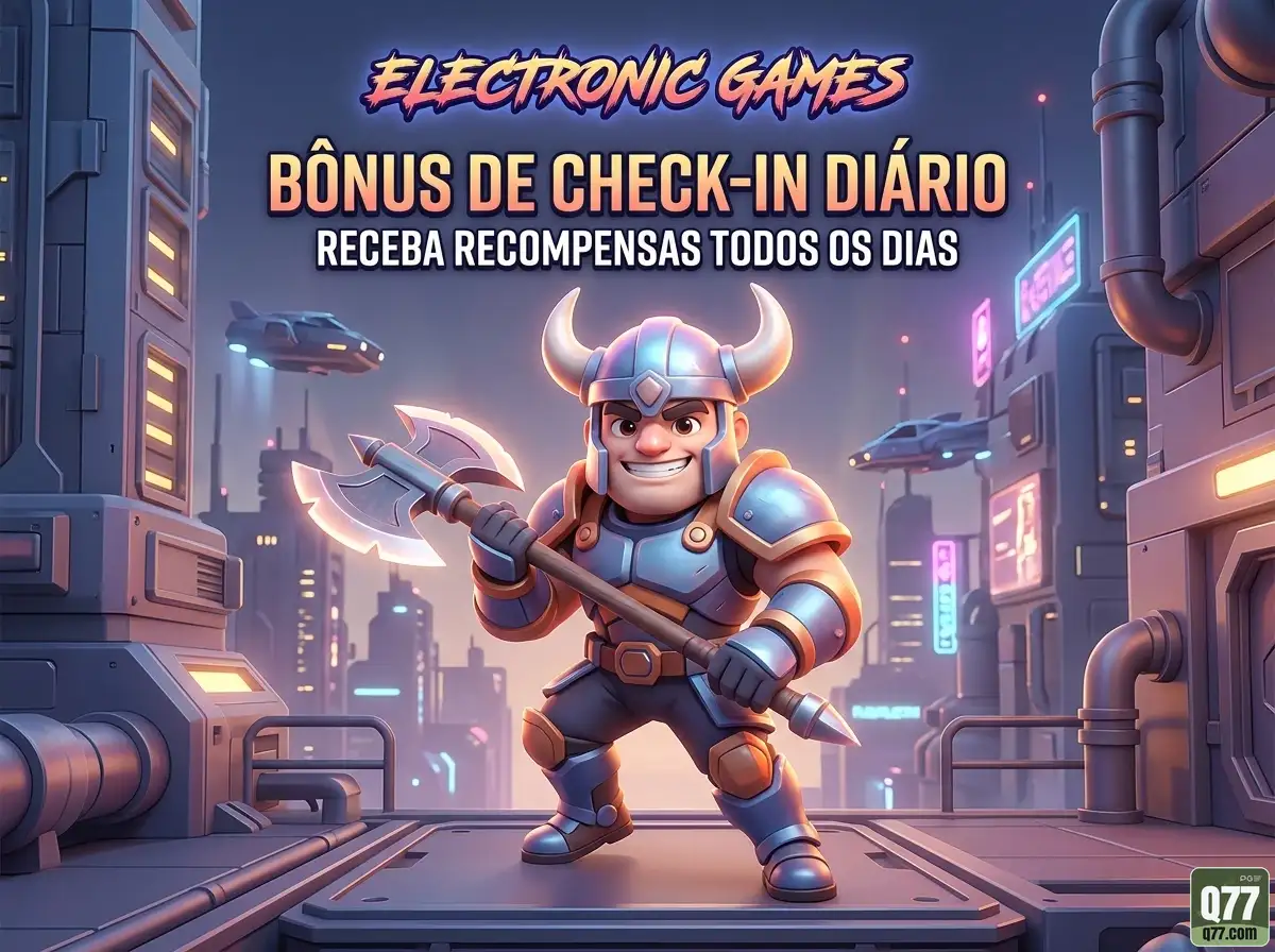 q77.com participe de imersivo jogo