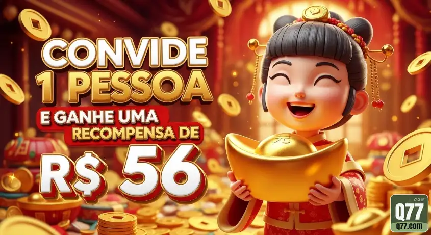 q77.com participe de imersivo jogo